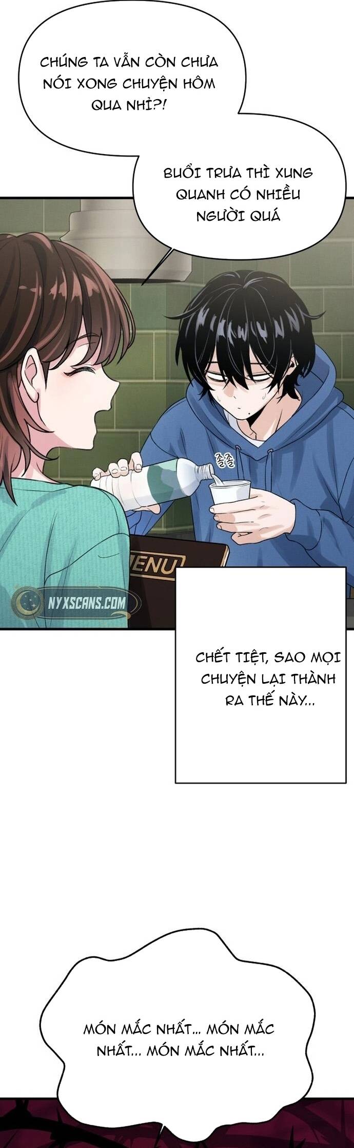 Nhật Kí Đổi Nghề Chapter 4 - Trang 2