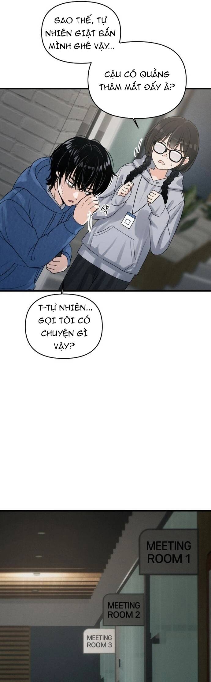 Nhật Kí Đổi Nghề Chapter 4 - Trang 2