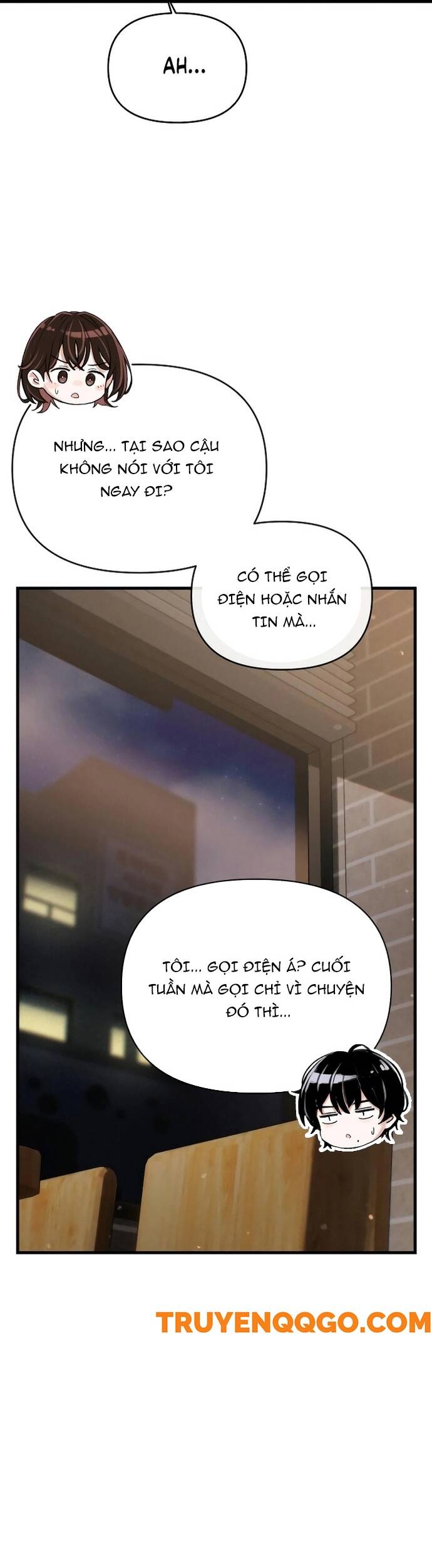Nhật Kí Đổi Nghề Chapter 9 - Trang 2