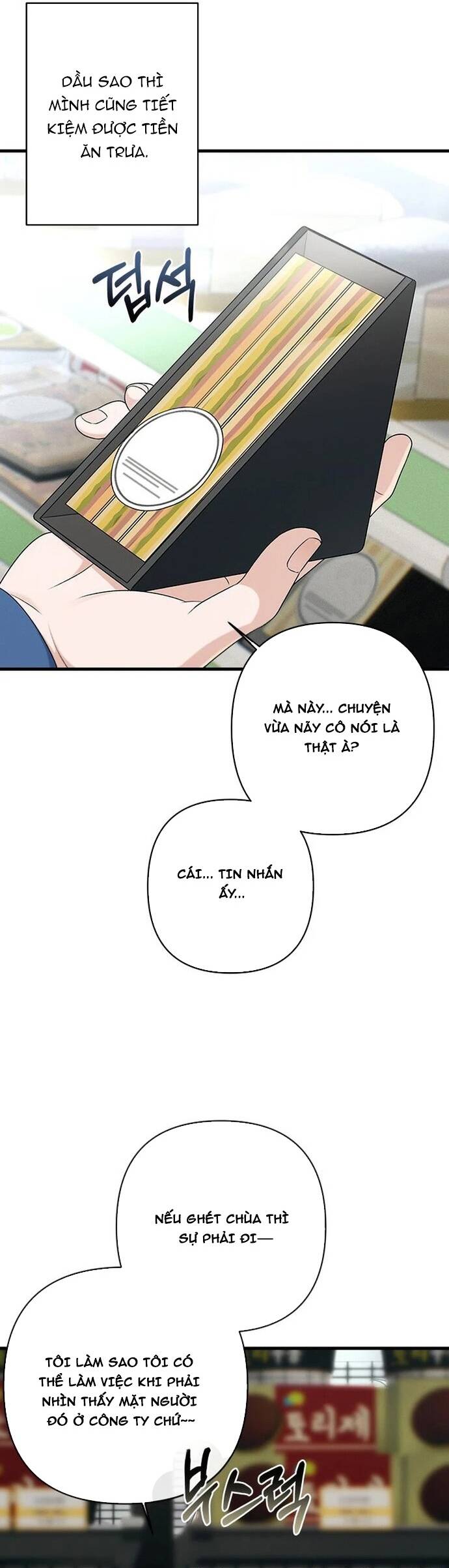 Nhật Kí Đổi Nghề Chapter 10 - Trang 2