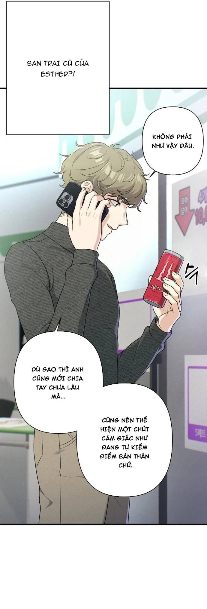 Nhật Kí Đổi Nghề Chapter 10 - Trang 2