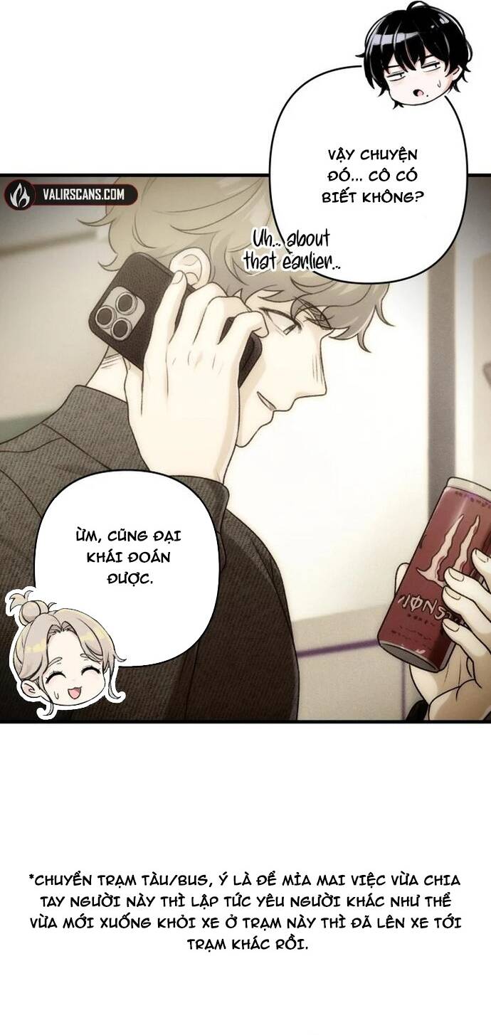 Nhật Kí Đổi Nghề Chapter 10 - Trang 2