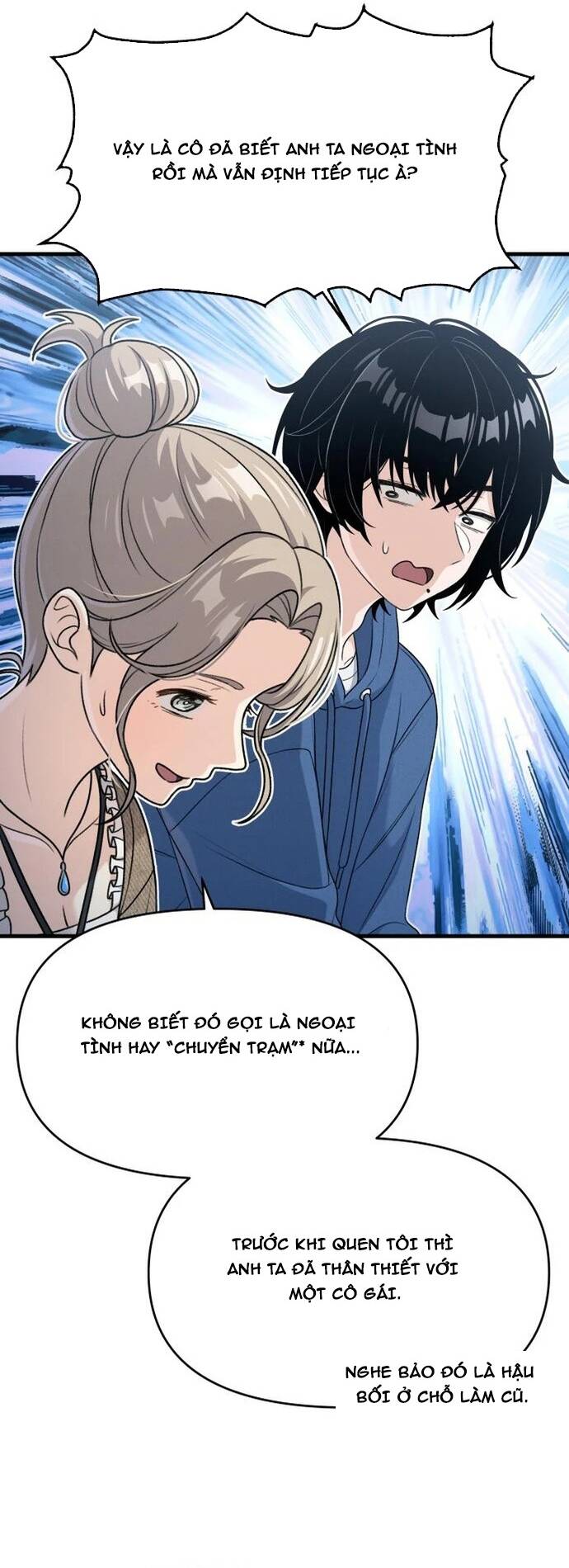 Nhật Kí Đổi Nghề Chapter 10 - Trang 2