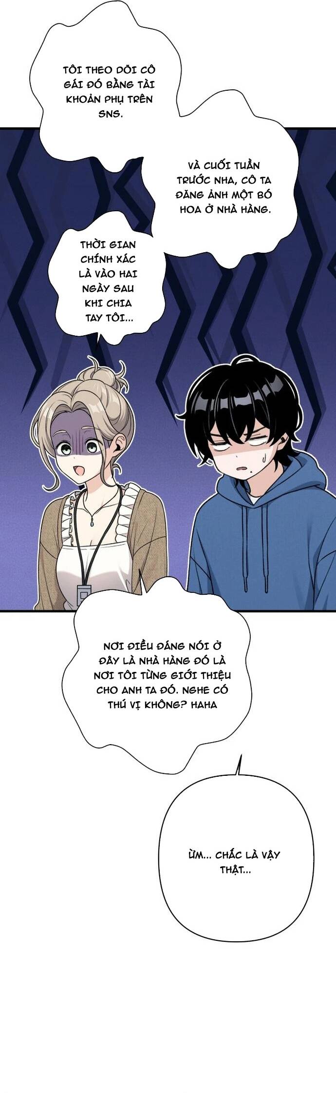 Nhật Kí Đổi Nghề Chapter 10 - Trang 2