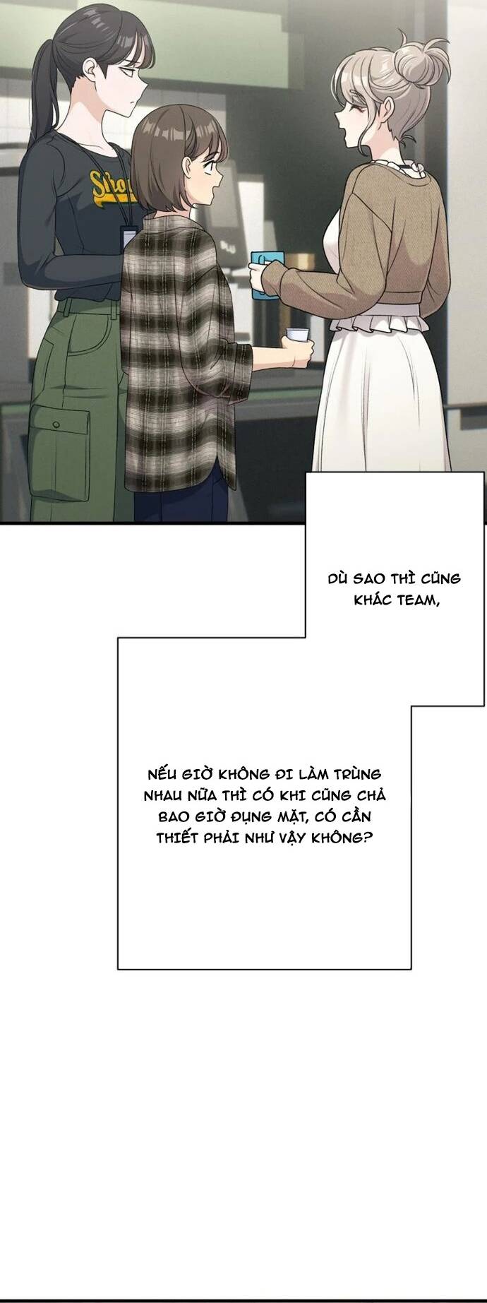 Nhật Kí Đổi Nghề Chapter 10 - Trang 2