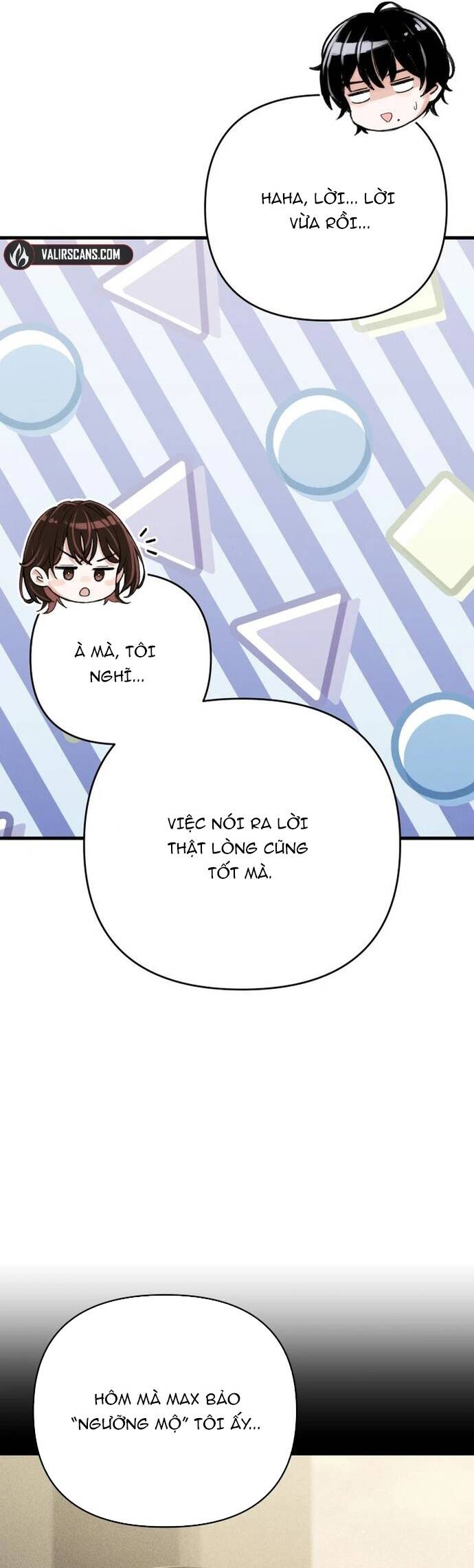 Nhật Kí Đổi Nghề Chapter 10 - Trang 2