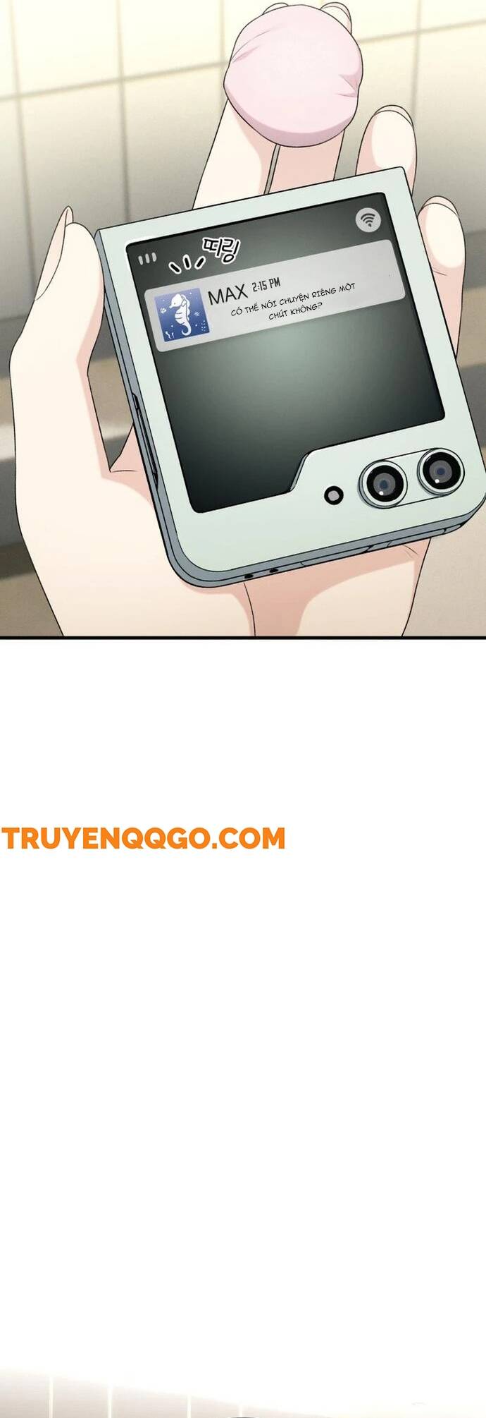 Nhật Kí Đổi Nghề Chapter 10 - Trang 2