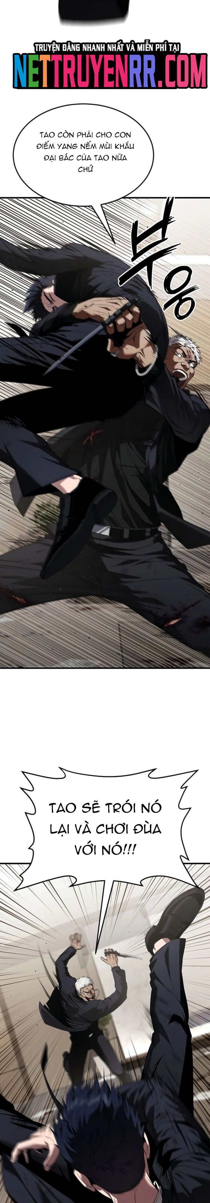 Rỉ Sét Chapter 21 - Trang 2