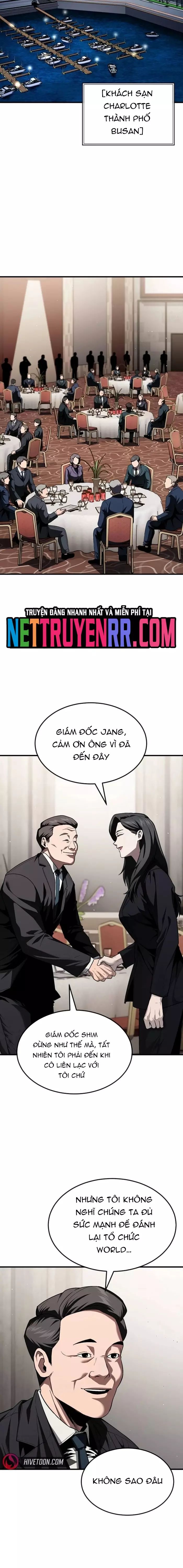 Rỉ Sét Chapter 24 - Trang 2