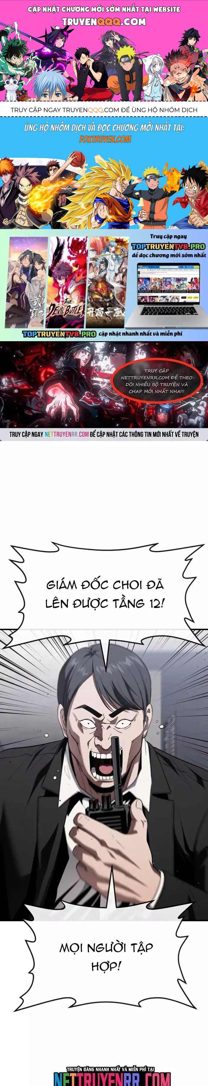 Rỉ Sét Chapter 30 - Trang 2