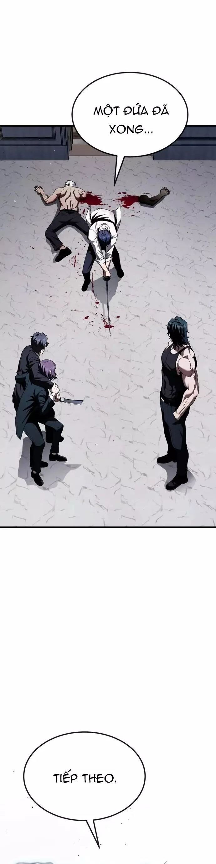 Rỉ Sét Chapter 30 - Trang 2