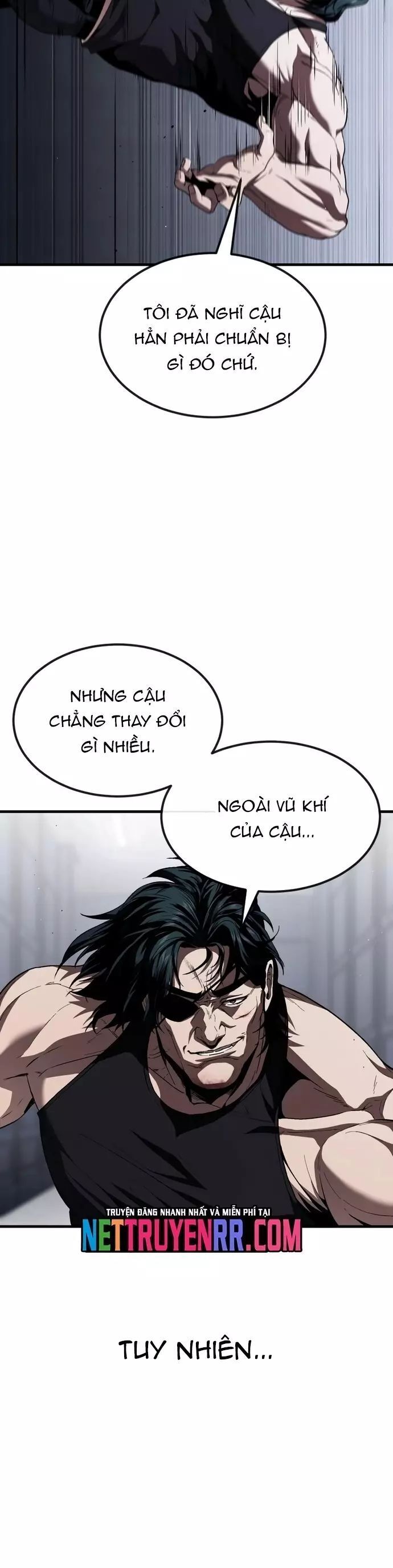 Rỉ Sét Chapter 30 - Trang 2