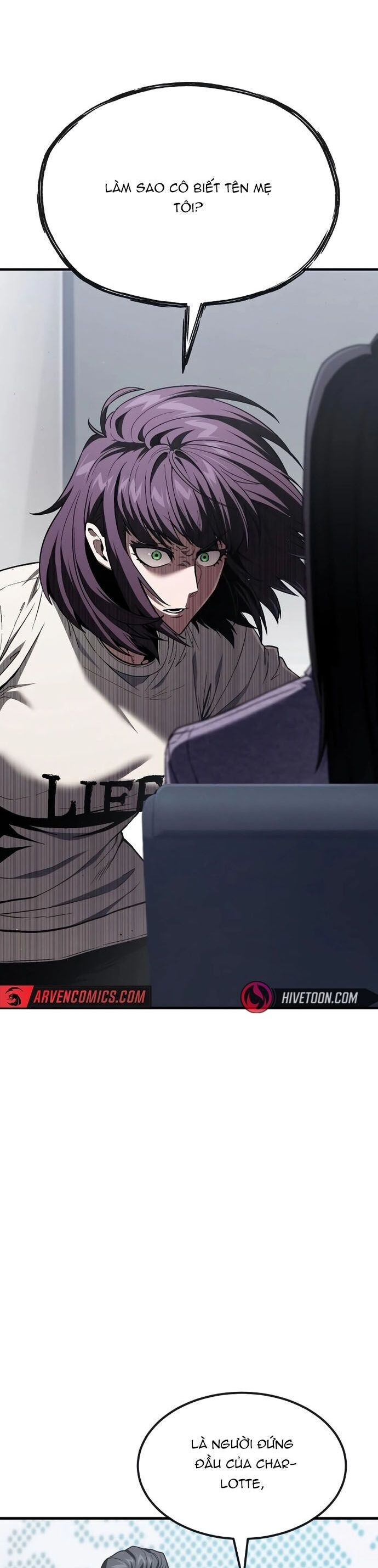 Rỉ Sét Chapter 35 - Trang 2