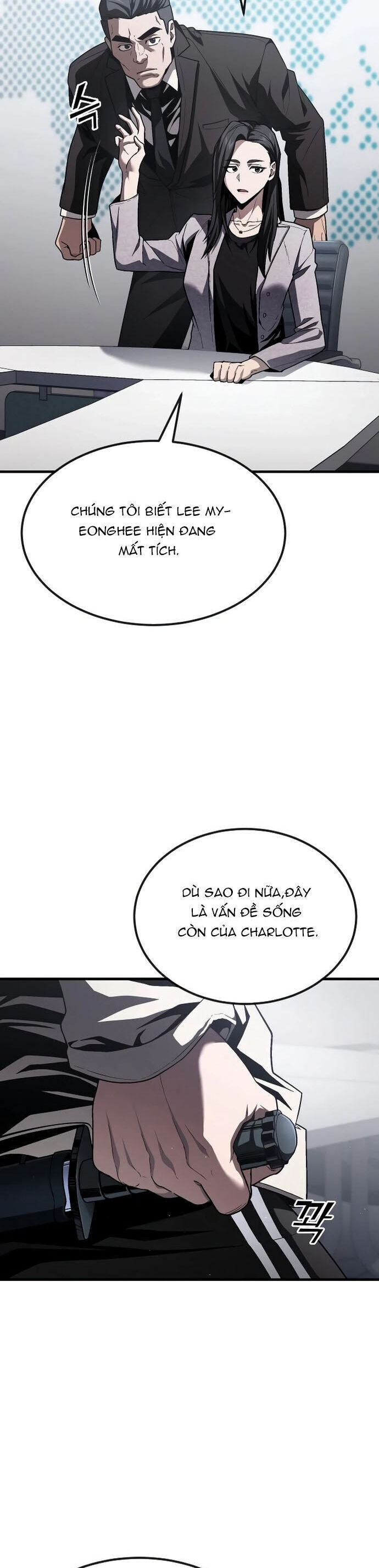 Rỉ Sét Chapter 35 - Trang 2