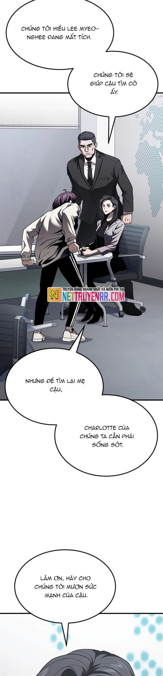 Rỉ Sét Chapter 35 - Trang 2