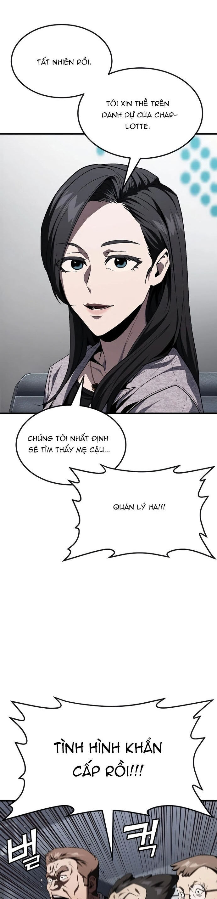 Rỉ Sét Chapter 35 - Trang 2