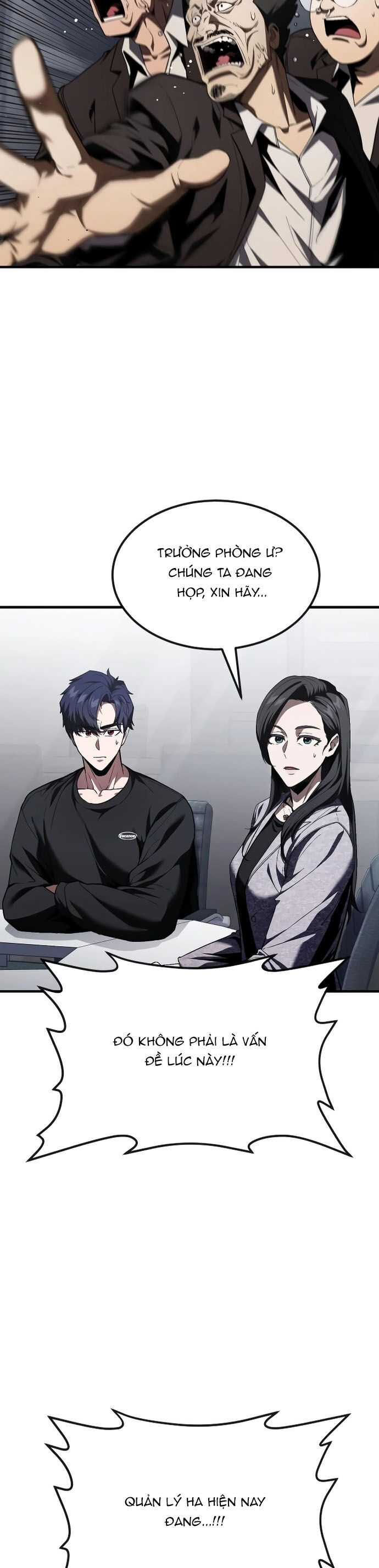 Rỉ Sét Chapter 35 - Trang 2