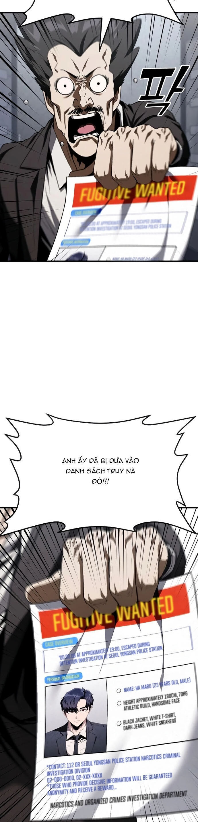Rỉ Sét Chapter 35 - Trang 2
