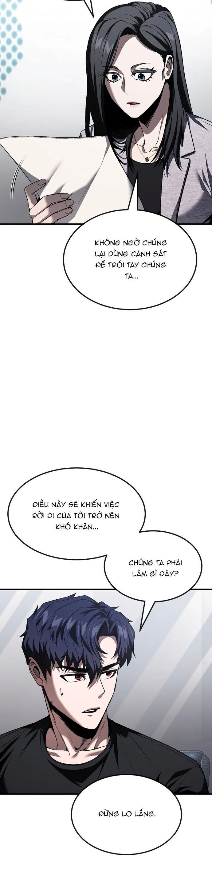 Rỉ Sét Chapter 35 - Trang 2