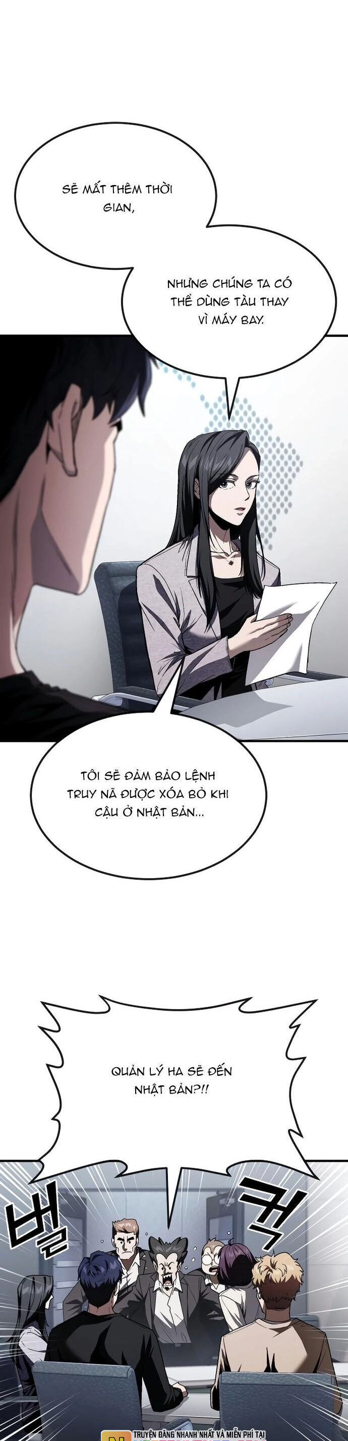 Rỉ Sét Chapter 35 - Trang 2