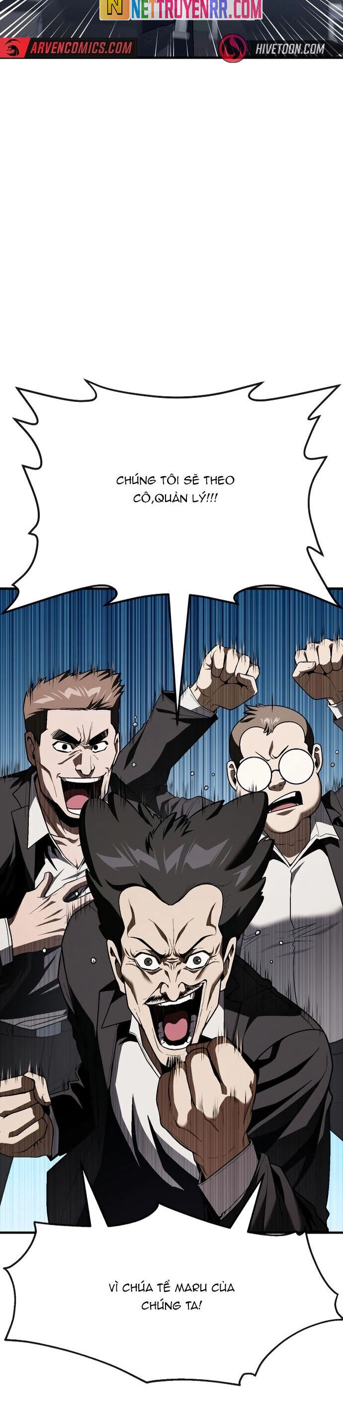 Rỉ Sét Chapter 35 - Trang 2