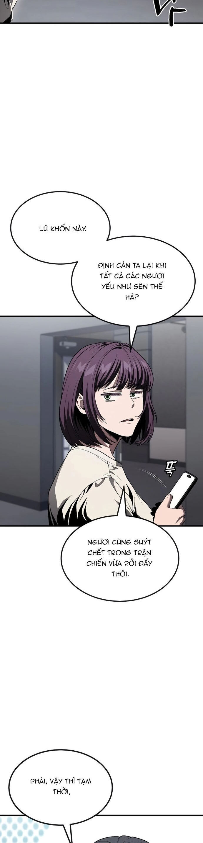 Rỉ Sét Chapter 35 - Trang 2