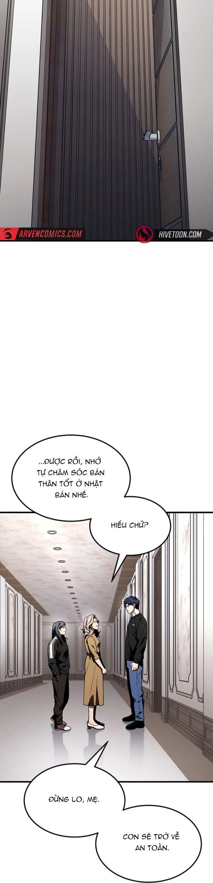 Rỉ Sét Chapter 35 - Trang 2