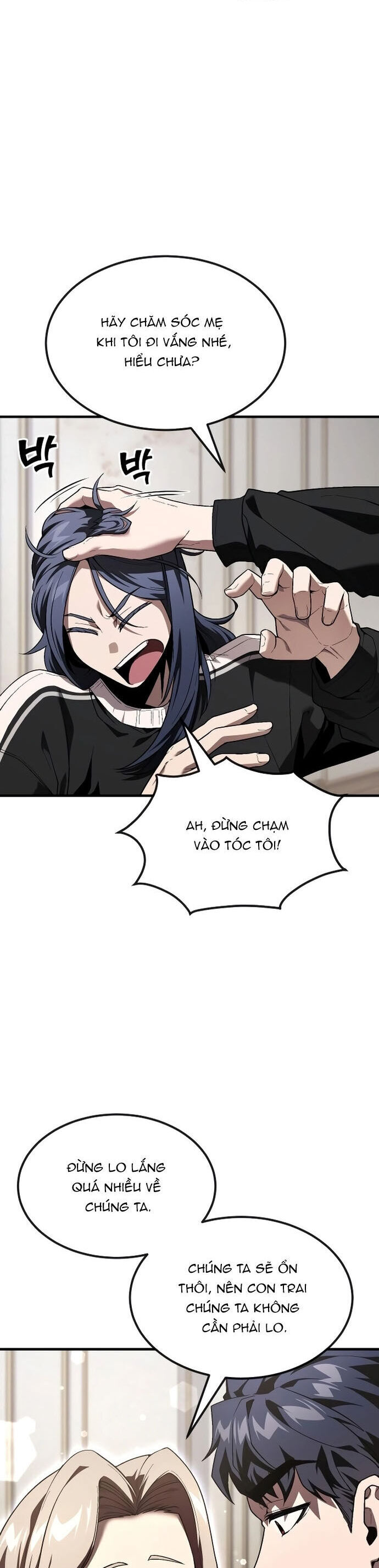 Rỉ Sét Chapter 35 - Trang 2
