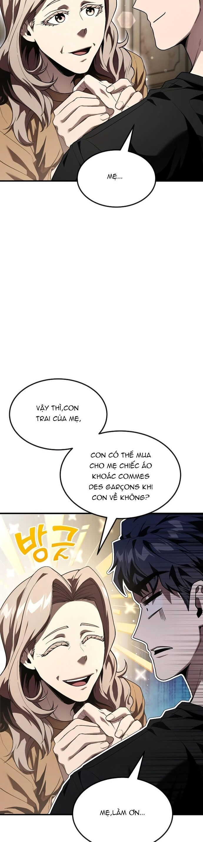 Rỉ Sét Chapter 35 - Trang 2