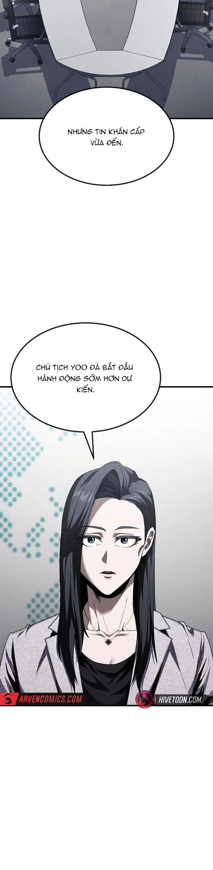 Rỉ Sét Chapter 35 - Trang 2