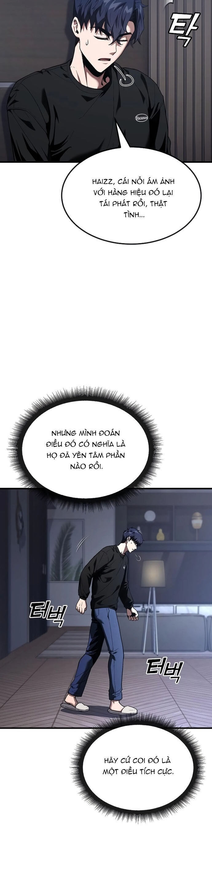 Rỉ Sét Chapter 35 - Trang 2