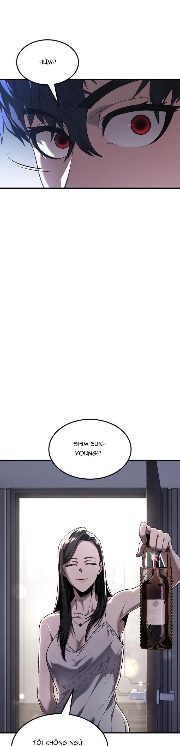 Rỉ Sét Chapter 35 - Trang 2