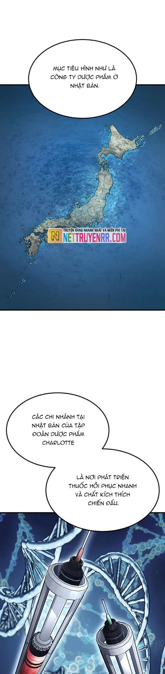 Rỉ Sét Chapter 35 - Trang 2