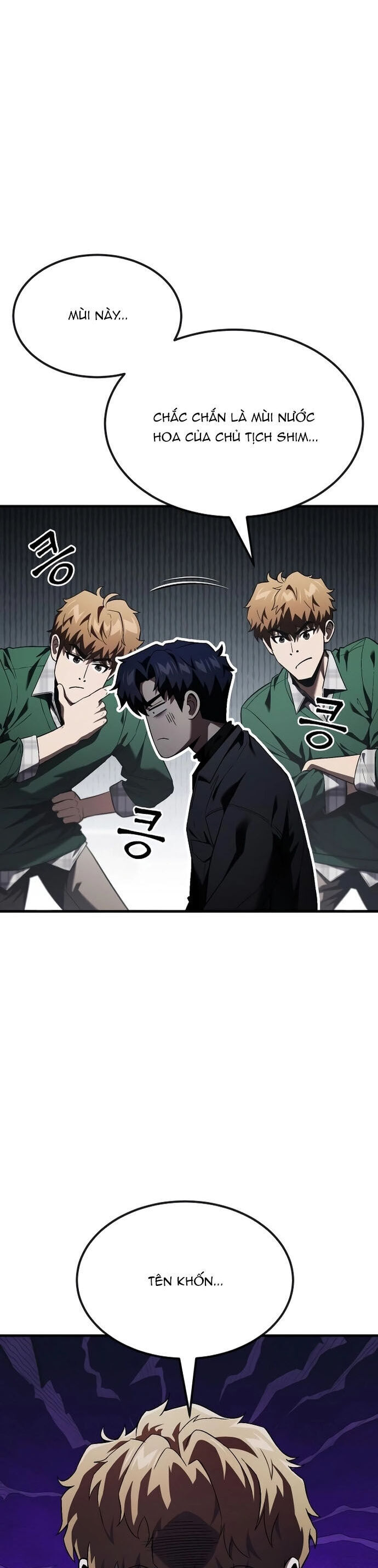 Rỉ Sét Chapter 35 - Trang 2