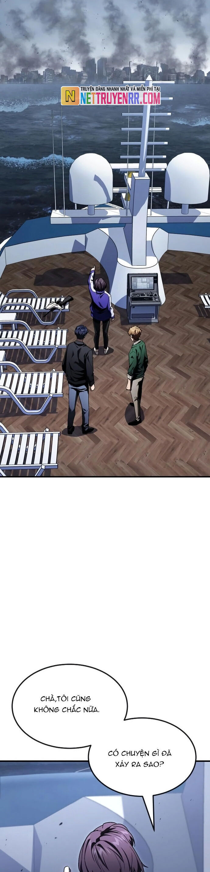 Rỉ Sét Chapter 35 - Trang 2