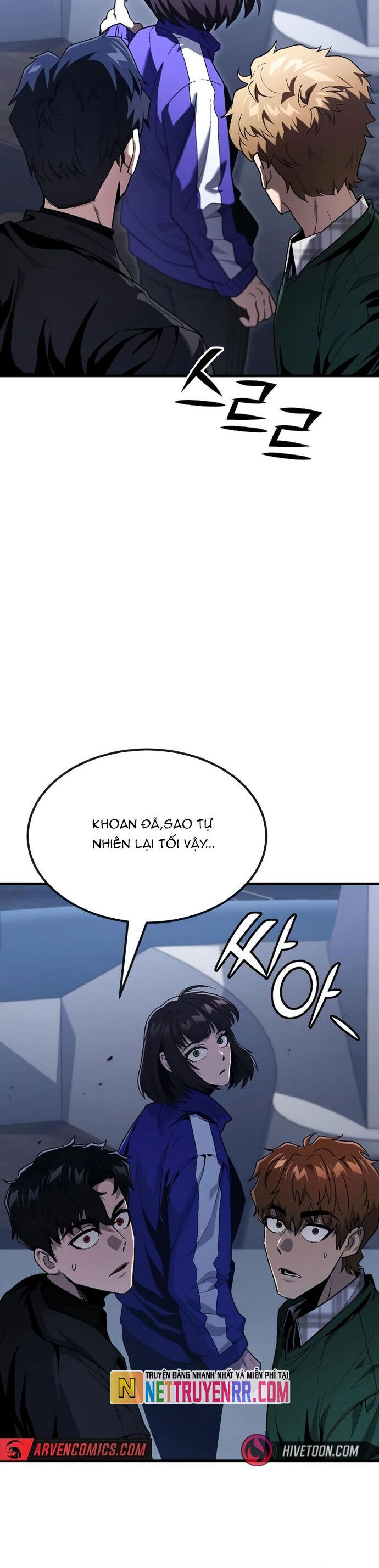 Rỉ Sét Chapter 35 - Trang 2