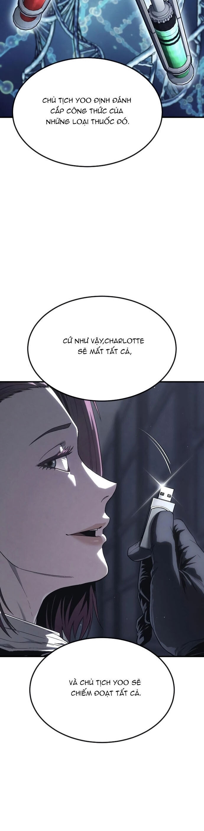 Rỉ Sét Chapter 35 - Trang 2