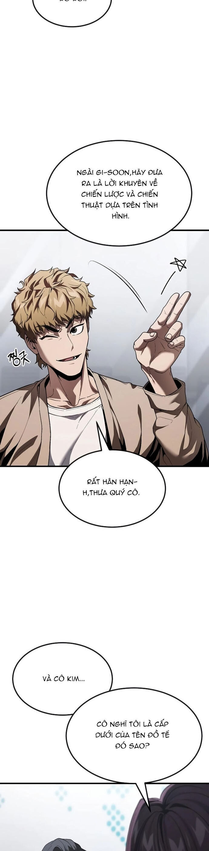 Rỉ Sét Chapter 35 - Trang 2