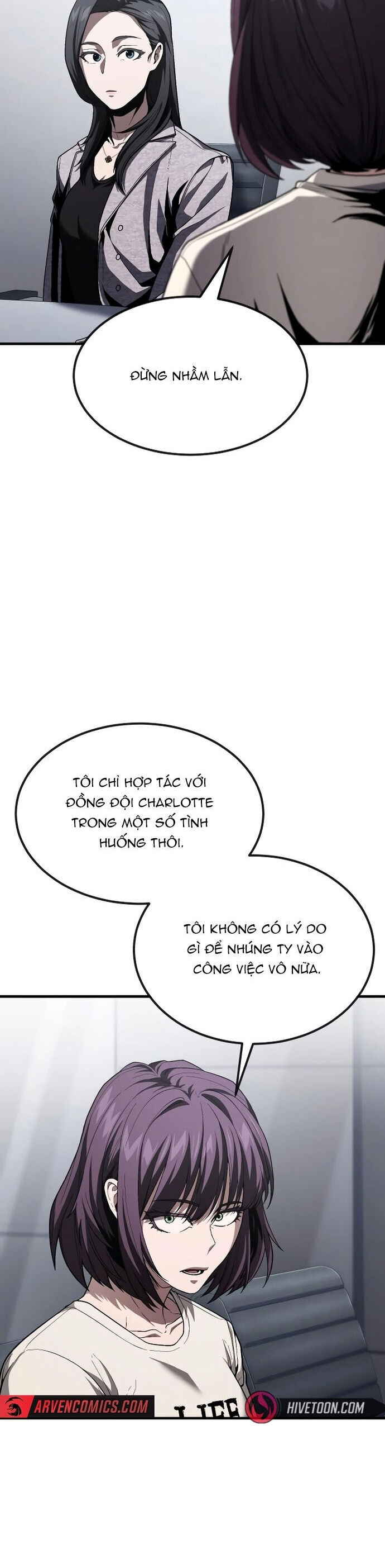 Rỉ Sét Chapter 35 - Trang 2