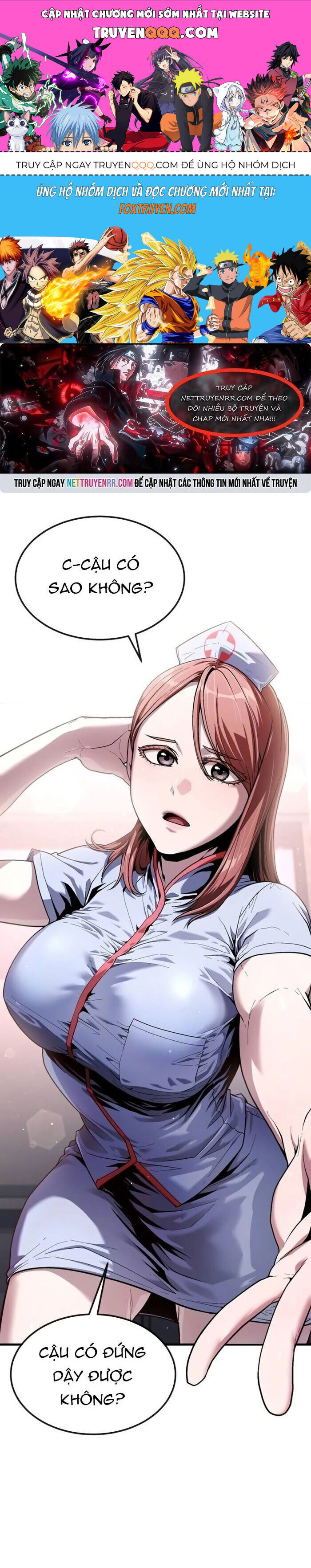 Rỉ Sét Chapter 38 - Trang 2