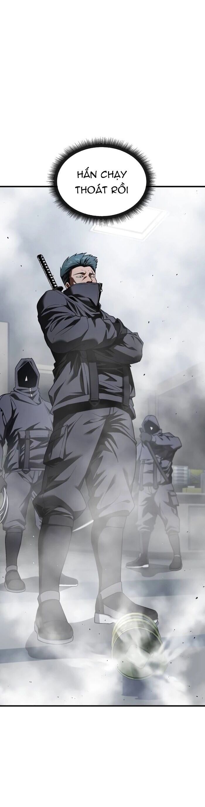 Rỉ Sét Chapter 38 - Trang 2