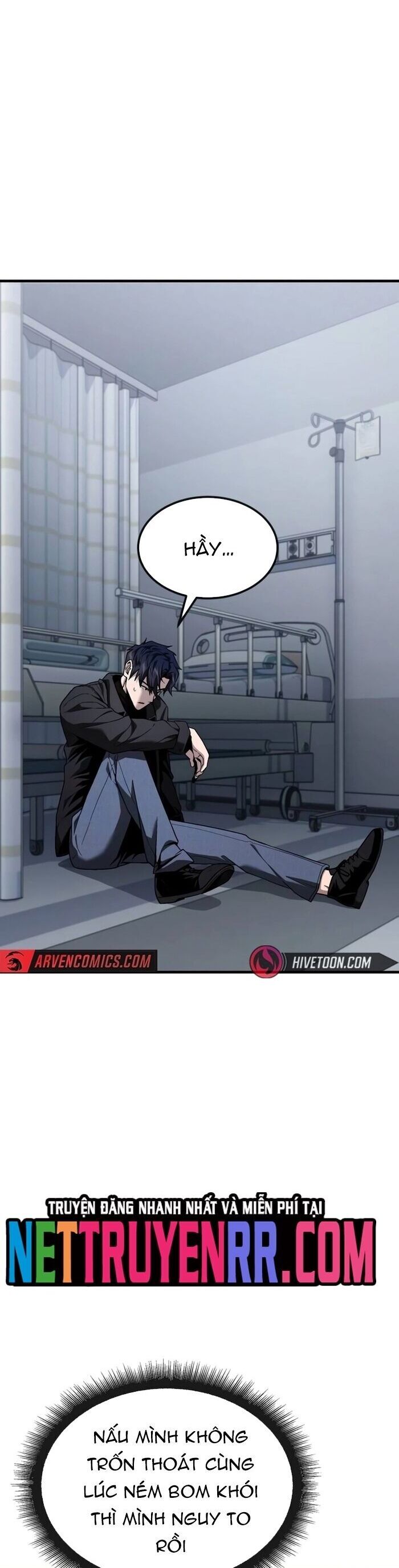 Rỉ Sét Chapter 38 - Trang 2