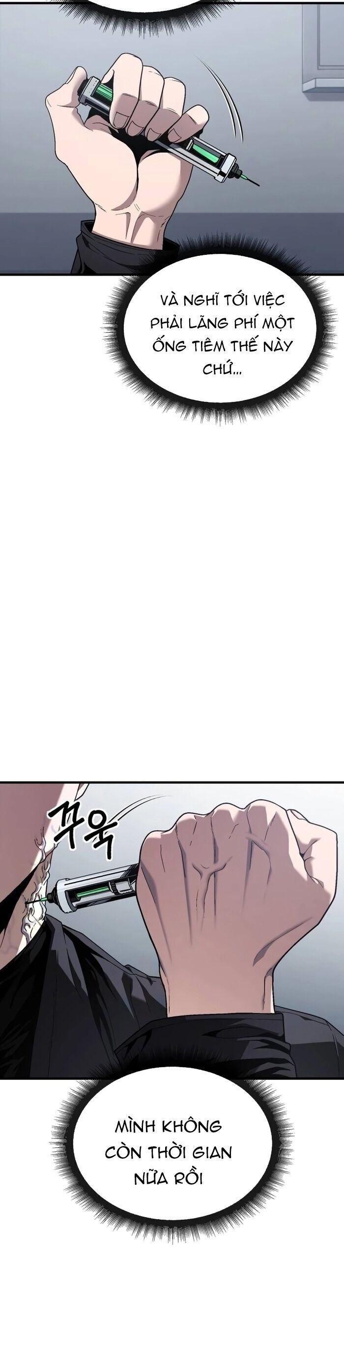 Rỉ Sét Chapter 38 - Trang 2