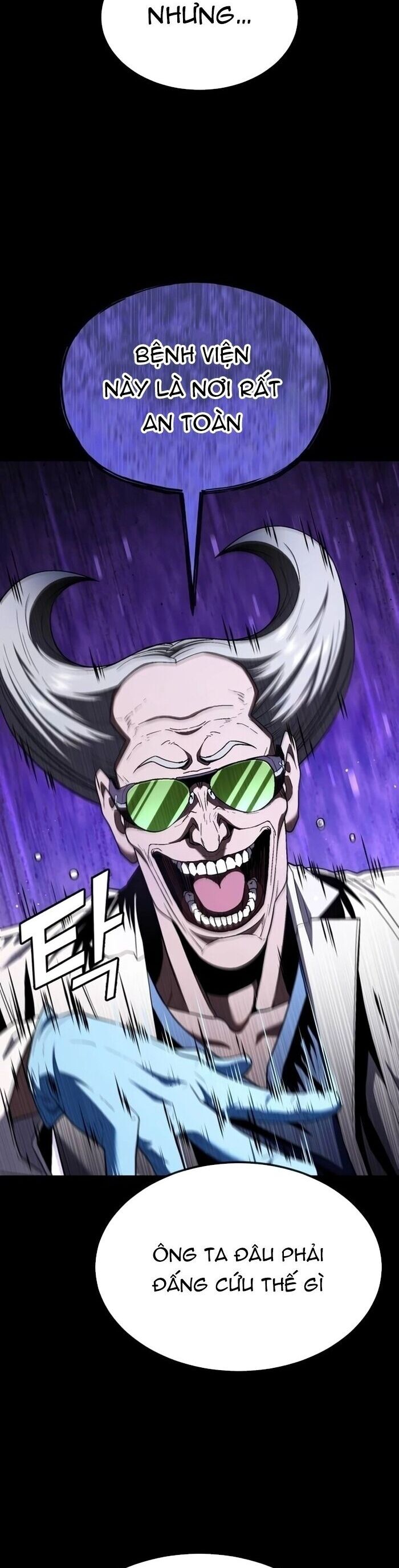 Rỉ Sét Chapter 38 - Trang 2