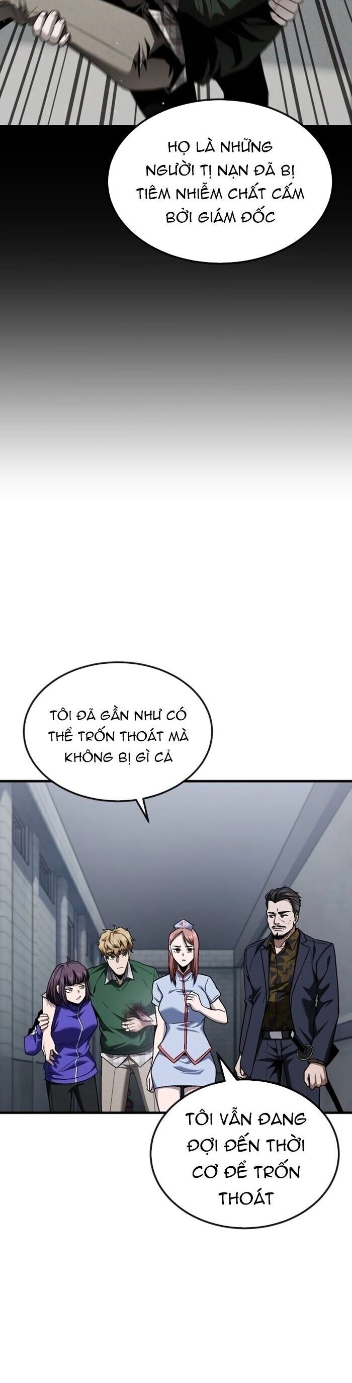 Rỉ Sét Chapter 38 - Trang 2