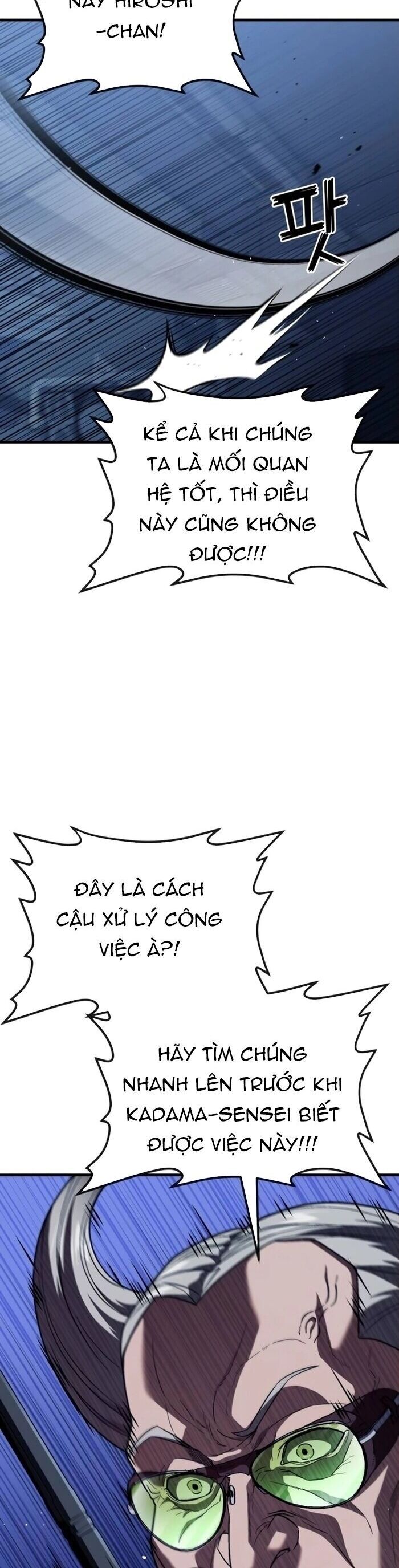 Rỉ Sét Chapter 38 - Trang 2