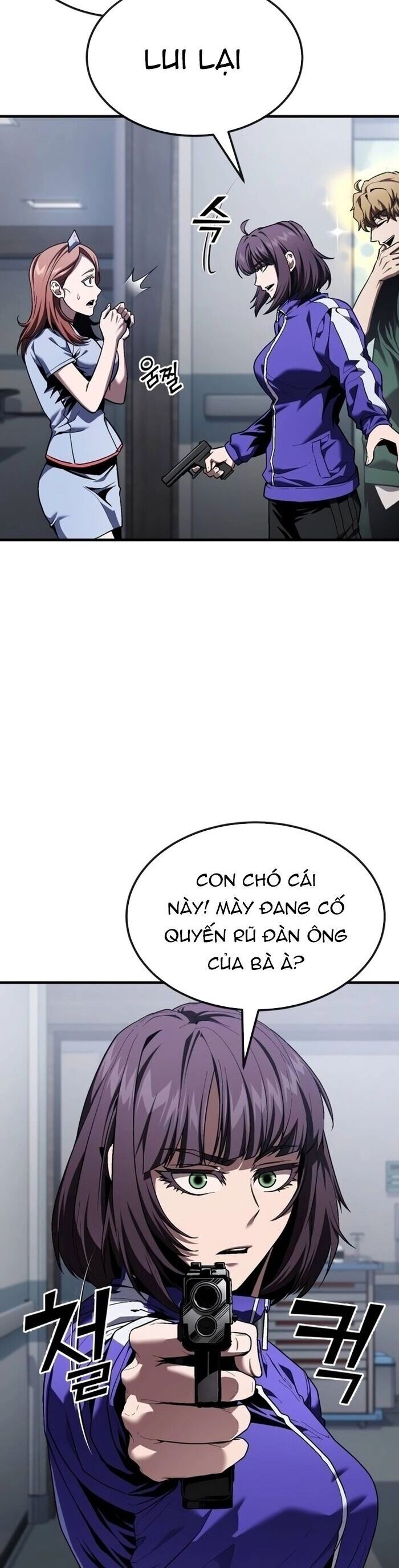 Rỉ Sét Chapter 38 - Trang 2