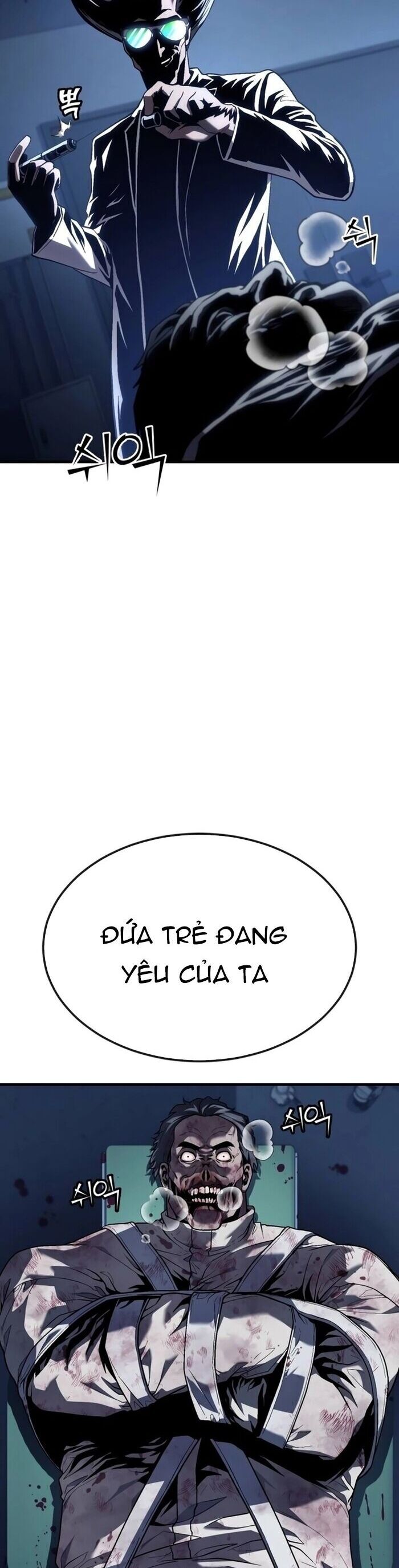 Rỉ Sét Chapter 38 - Trang 2