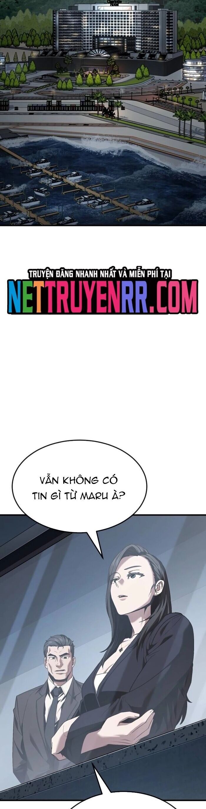 Rỉ Sét Chapter 38 - Trang 2