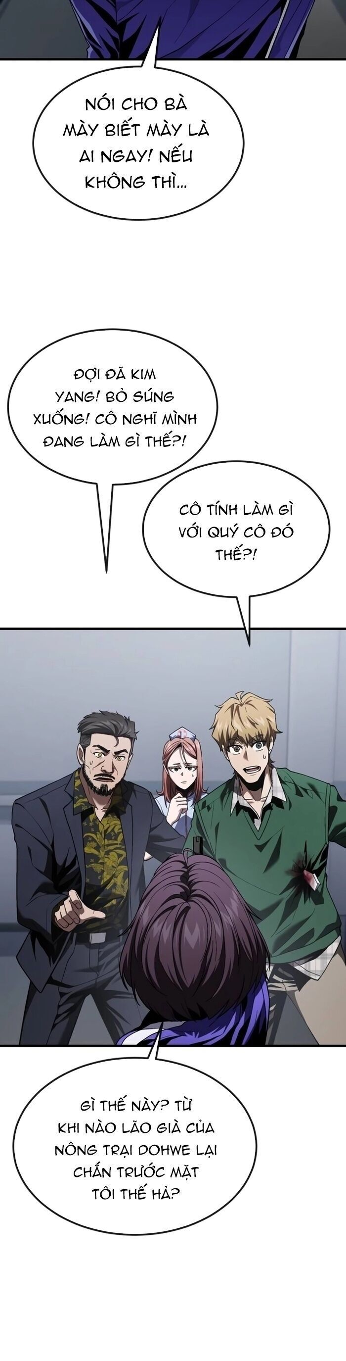 Rỉ Sét Chapter 38 - Trang 2